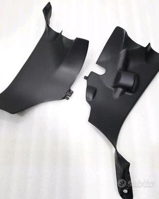 Copri condotti carbonio ducati panigale v4 v4s v4r