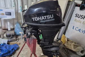 Tohatsu 15cv 4t