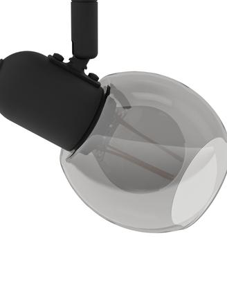 led eglo spot nero
