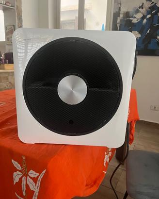 termoventilatore ceramico mobile EQUATION