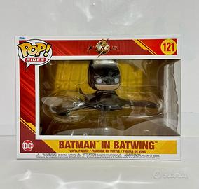 Funko Pop! The Flash Batman Batwing #121