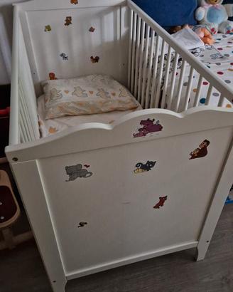 Lettino bimbi