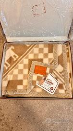 Coperta Matrimoniale in Lana