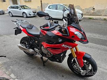 Bmw s 1000 xr s1000xr s1000 abs esa - 2015