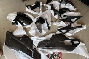 Carene Carbon Look Ducati 848/1098/1198 NUOVE