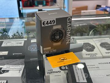 Garmin Fenix 7X Pro Sapphire Solar - PROMO