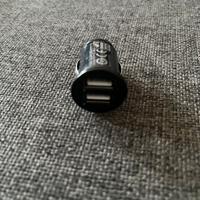 Caricabatteria da auto 12V 2x USB