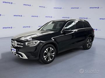 MERCEDES BENZ GLC 200 D 4MATIC BUSINES