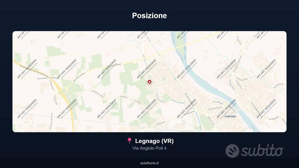 Appartamento – Legnago, San Pietro di Legnago - Altro