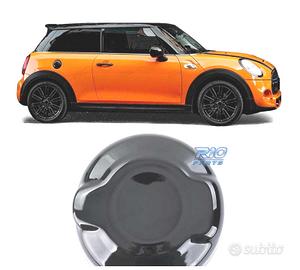 TAPPO SERBATOIO MINI F55 F56 F57 13-21 NERO LUCIDO