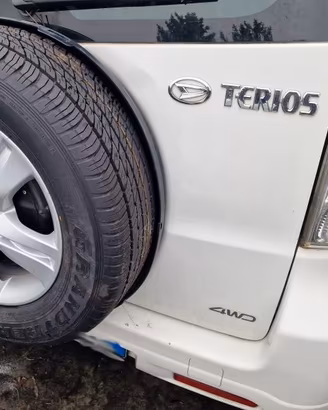 Ricambi Daihatsu Terios