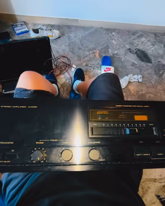 amplificatore 