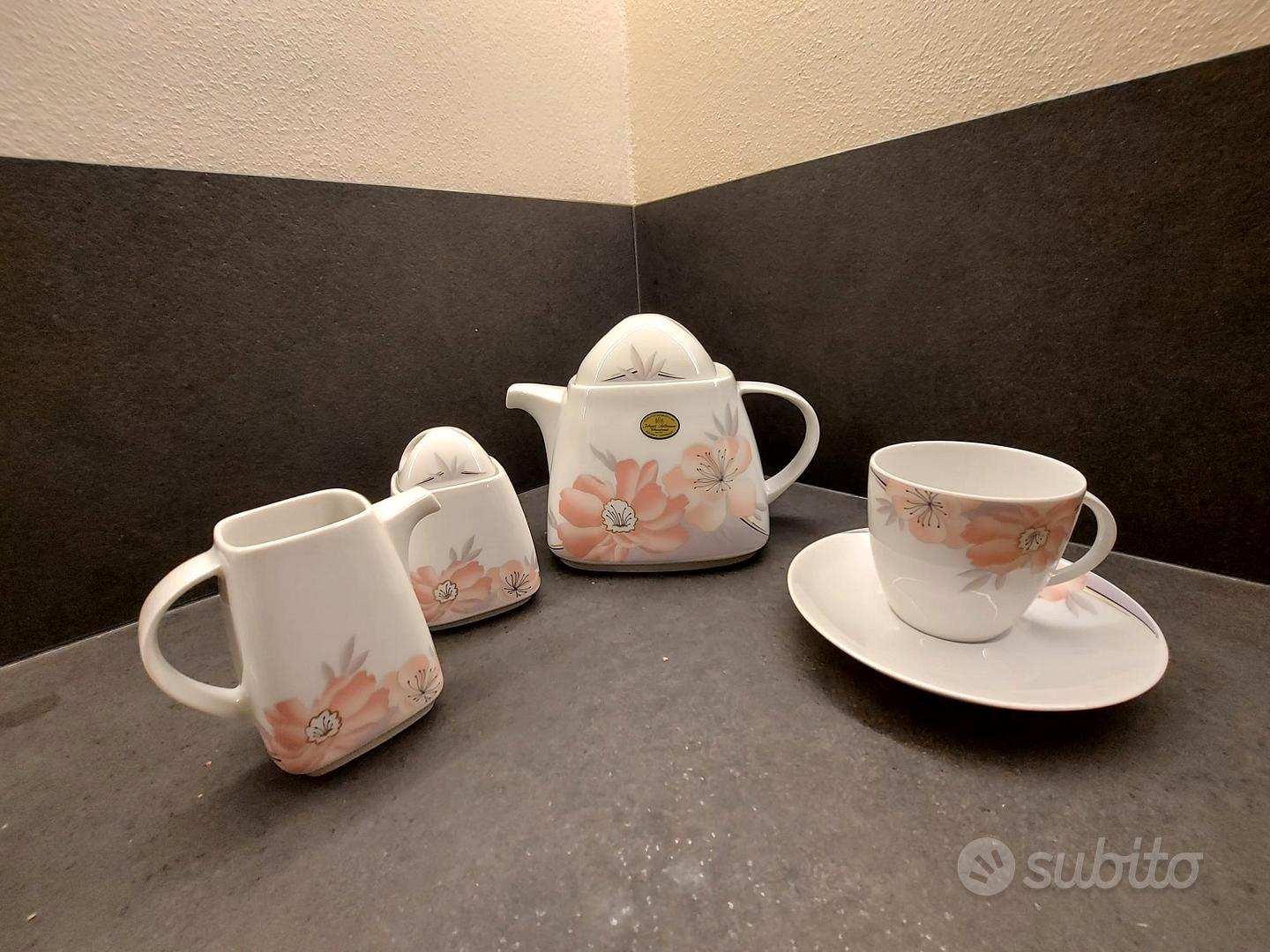 Set tazze da tè - Arredamento e Casalinghi In vendita a Modena