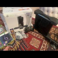 XBOX 360 Kinect special  edition con scatola