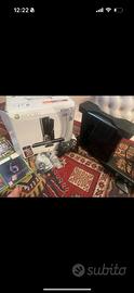XBOX 360 Kinect special  edition con scatola