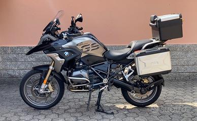 Bmw r 1200 gs - 2018