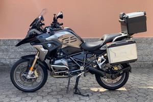 Bmw r 1200 gs - 2018