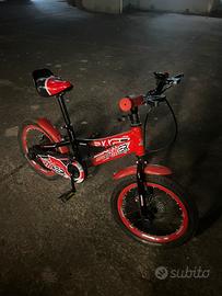Bicicletta bambino 5-7 anni