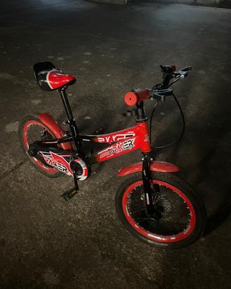 Bicicletta bambino 5-7 anni