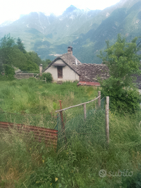 Casa indipendente con pertinenza