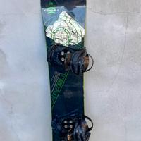 Tavola da snowboard, nitro uomo