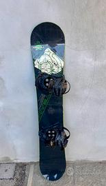 Tavola da snowboard, nitro uomo