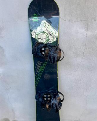 Tavola da snowboard, nitro uomo