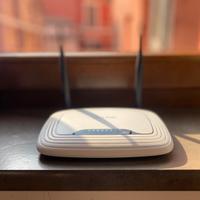 Tp link router WI-FI