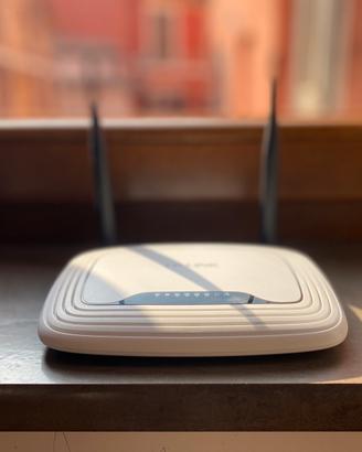 Tp link router WI-FI