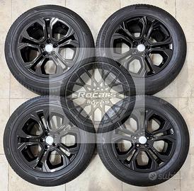 Cerchi 18 e pneumatici originali Evoque Discovery