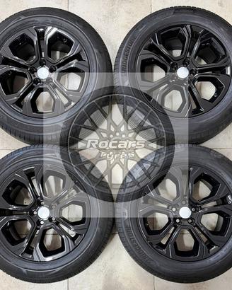 Cerchi 18 e pneumatici originali Evoque Discovery