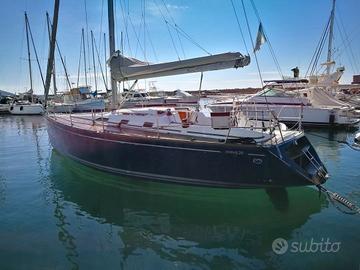 Barca a vela 11 metri Comet 36 - 3 cabine + bagno