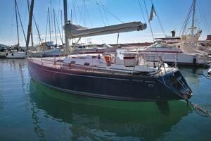 Barca a vela 11 metri Comet 36 - 3 cabine + bagno