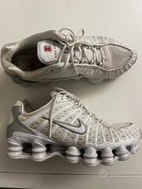 Scarpe Nike Shox TL