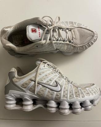 Scarpe Nike Shox TL
