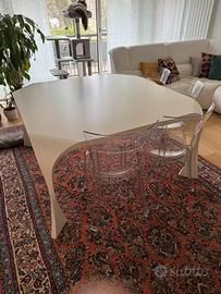 tavolo da pranzo artigianale