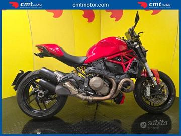 DUCATI Monster 1200 S Garantita e Finanziabile