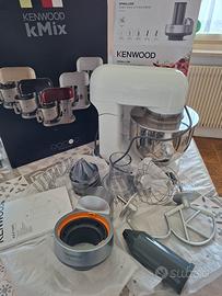 planetaria kenwood kmix+accessorio kenwood spirale