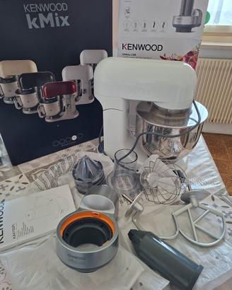 planetaria kenwood kmix+accessorio kenwood spirale