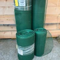 Rete multiuso per recinzione