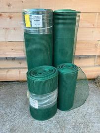 Rete multiuso per recinzione