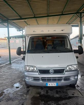 Camper laika
