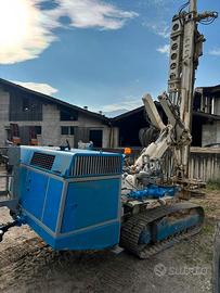 Perforatrice Casagrande M6a