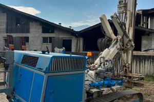 Perforatrice Casagrande M6a