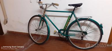 Bicicletta da uomo marca DEI Milano