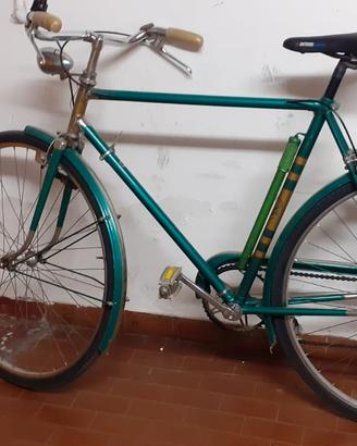 Bicicletta da uomo marca DEI Milano
