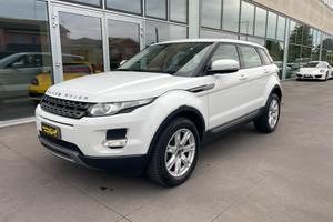 Land Rover Evoque 2.2 TD4 Manuale