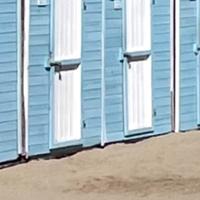 Cabina mare completa