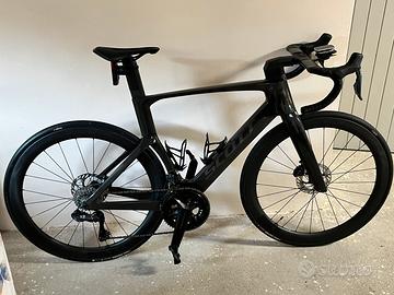 Bici da corsa Scott Foil RC10