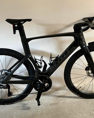 Bici da corsa Scott Foil RC10